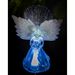 Angel 14" Fiber Optic Garden Stake - 118751
