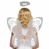 Angel Halo and Wing Adult Costume Set *WHILE SUPPLIES LAST*