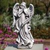 Angel Praying 14.25"H Garden Statue