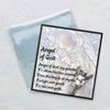 Angel of God Pocket Token in Prayer Folder