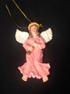 Angel with Trumpet Ornament | CATHOLIC CLOSEOUT