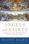 Angels And Saints, Hardcover