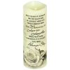 Angels' Arms LED Candle