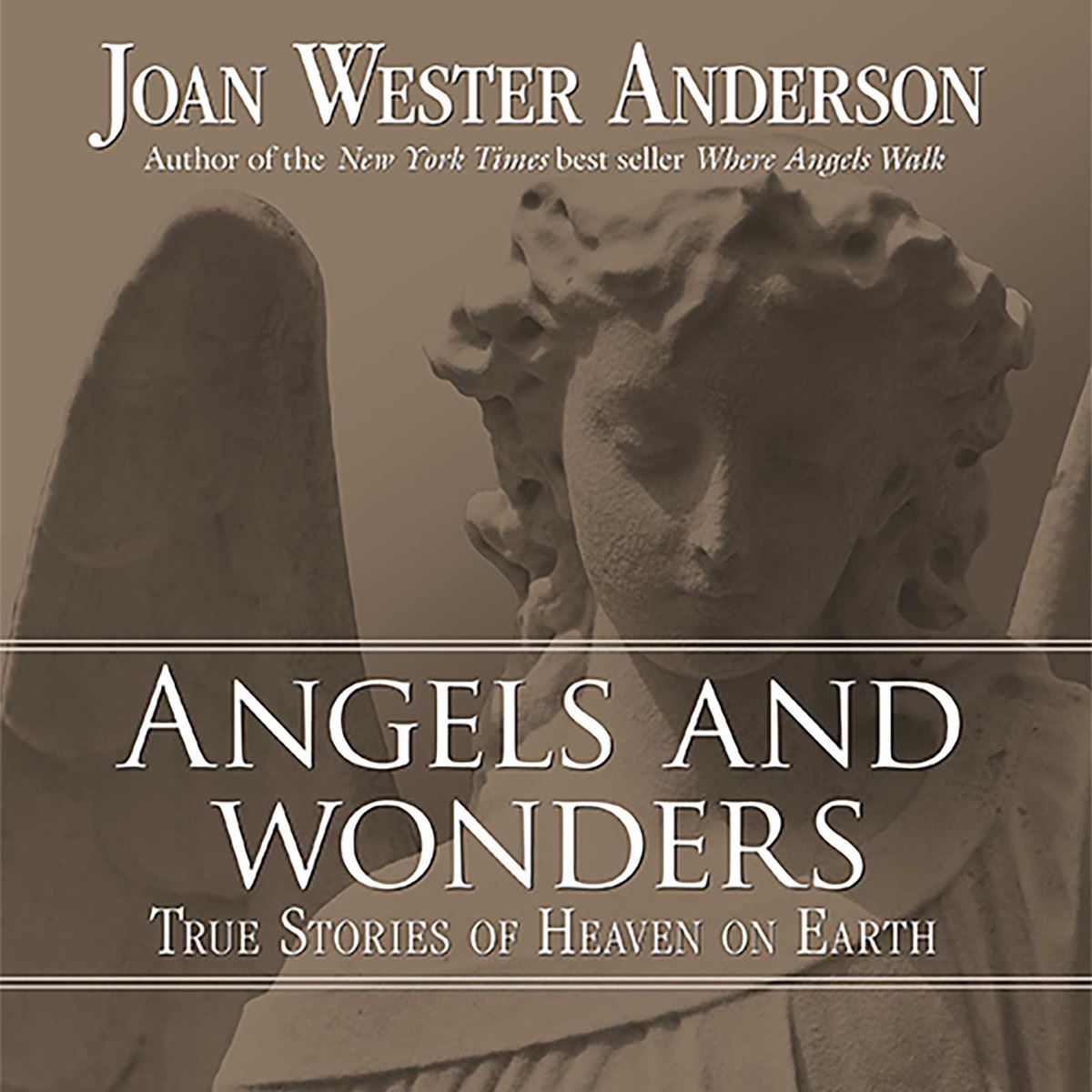 Angels and Wonders True Stories of Heaven on Earth By: Joan Wester Anderson
