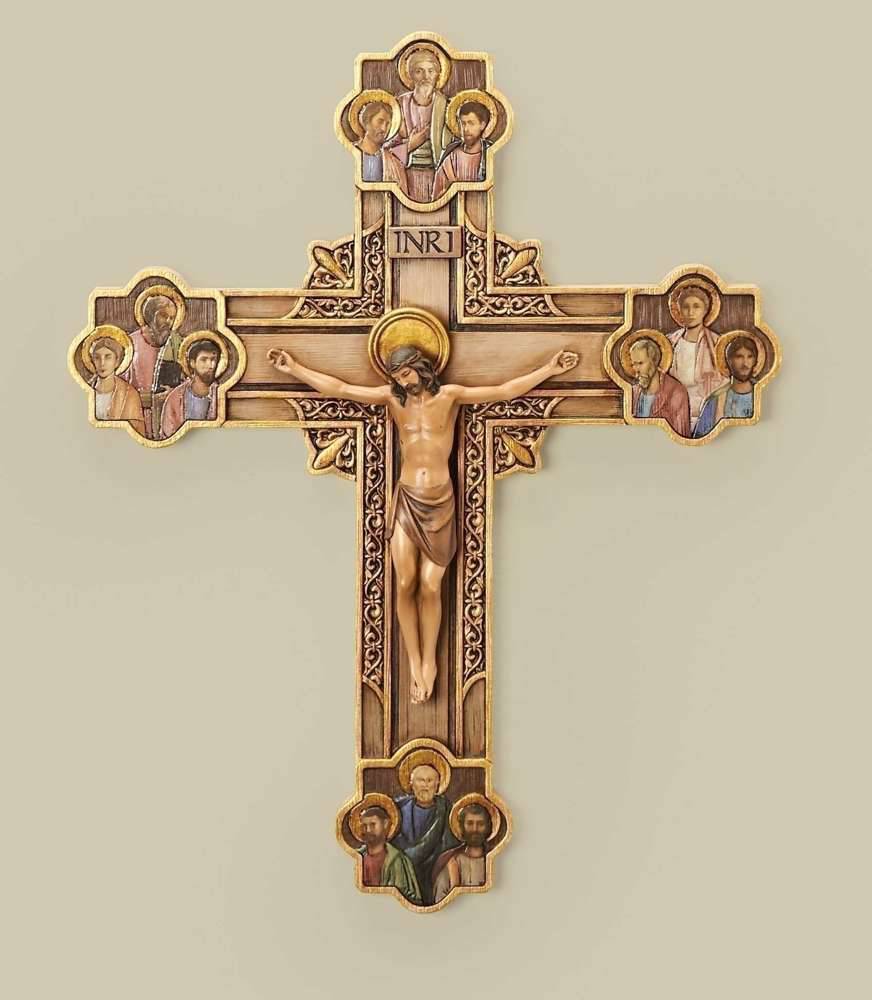 Apostle Crucifix