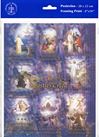 Apostles Creed 8" x 10" Print