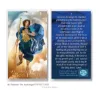 Archangel Raphael 2.5" x 4.5" Laminated Prayer Card