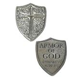 Armor of God Pocket Token