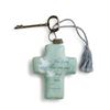 Artful 'Lord Bless You' Cross