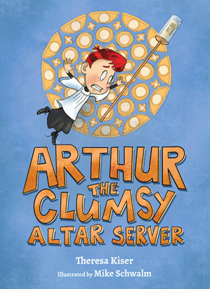 Arthur the Clumsy Altar Server