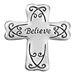 Assorted Blessings Pocket Token Crosses, Sold Each - 123029