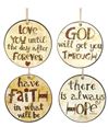 Assorted Inspirational Tags