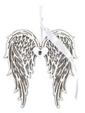 Blessings Angel Wing Ornament