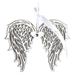 Love Message Wing Ornament
