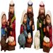 Assorted Mini Holy Family Figure