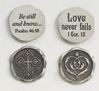 Assorted Seal of Faith Pocket Tokens *WHILE SUPPLIES LAST*
