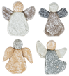Assorted Serenity Angels Pocket Stones, Sold Each