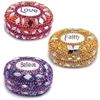 Assorted Small Beaded Trinket Boxes