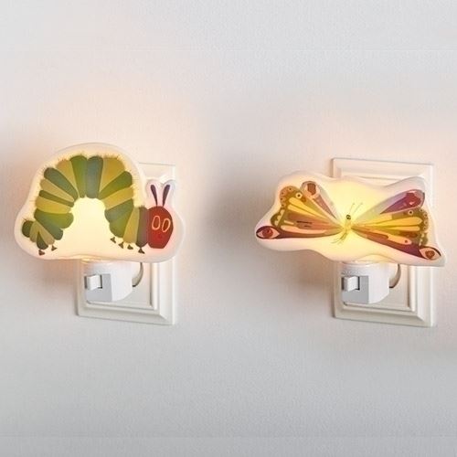Assorted Very Hungry Caterpillar Nightlights *WHILE SUPPLIES LAST*