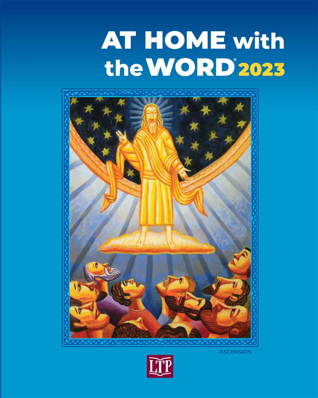 AT HOME WITH THE WORD 2023