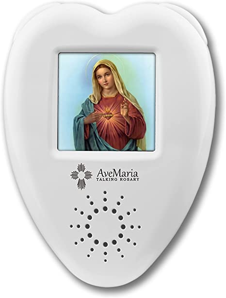 AveMaria: Talking Rosary