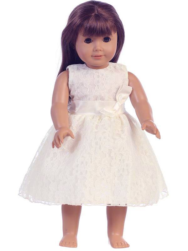 first communion doll