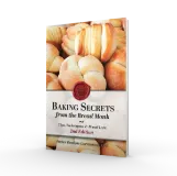 Baking Secrets from the Bread Monk, Second Edition Author: Father Dominic Garramone, OSB