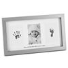 Baptism Handprint, Footprint and Frame
