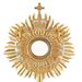 Baroque Angel Monstrance from Europe - 120257