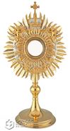 Baroque Angel Monstrance from Europe