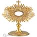 10-406 Baroque Angel Monstrance from Europe