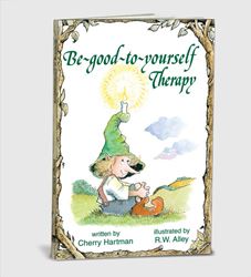 Be Good To Yourself Therapy Elf-help Book