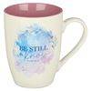 Be Still & Know Ceramic Mug