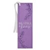 Be Still and Know that I am God Faux Leather Bookmark