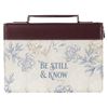 Be Still and Know Bible Case