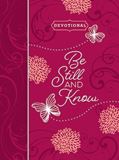 Be Still and Know Ziparound Devotional Prayerbook