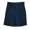 Girls 'Becky Thatcher' Pleated Shorts Navy *WHILE SUPPLIES LAST*