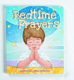 Bedtime Prayers Kids Board Book
