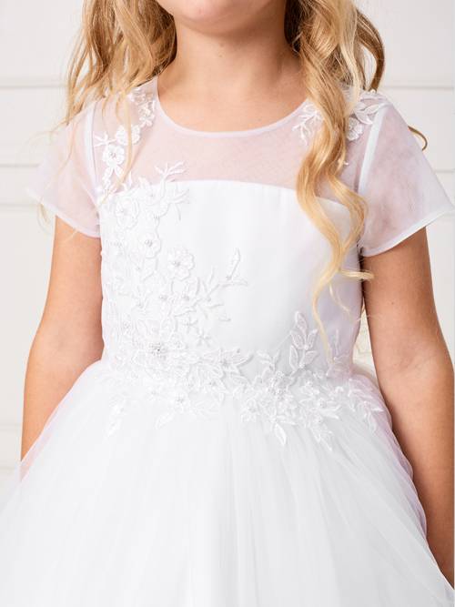 Bella Flower Girl Dress