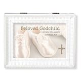 Beloved Godchild Music Box
