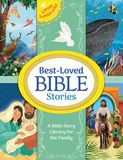Best-Loved Bible Stories 8-Book Library