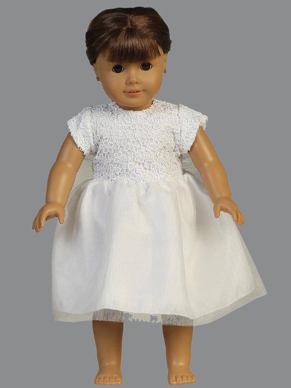 first communion doll