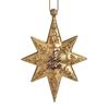 Bethlehem Star 4.5" Ornament, O Holy Night