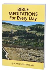 Bible Meditations For Everyday