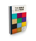 Bible in a Year Notebook 