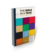 Bible in a Year Notebook