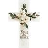 Bless This Home 14" Wall Cross
