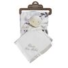 Bless this Child Christening Swaddle Gift Set *WHILE SUPPLIES LAST*