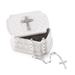 Bless this Child Keepsake Box with Rosary