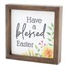 Blessed Easter Framed Sign *WHILE SUPPLIES LAST*